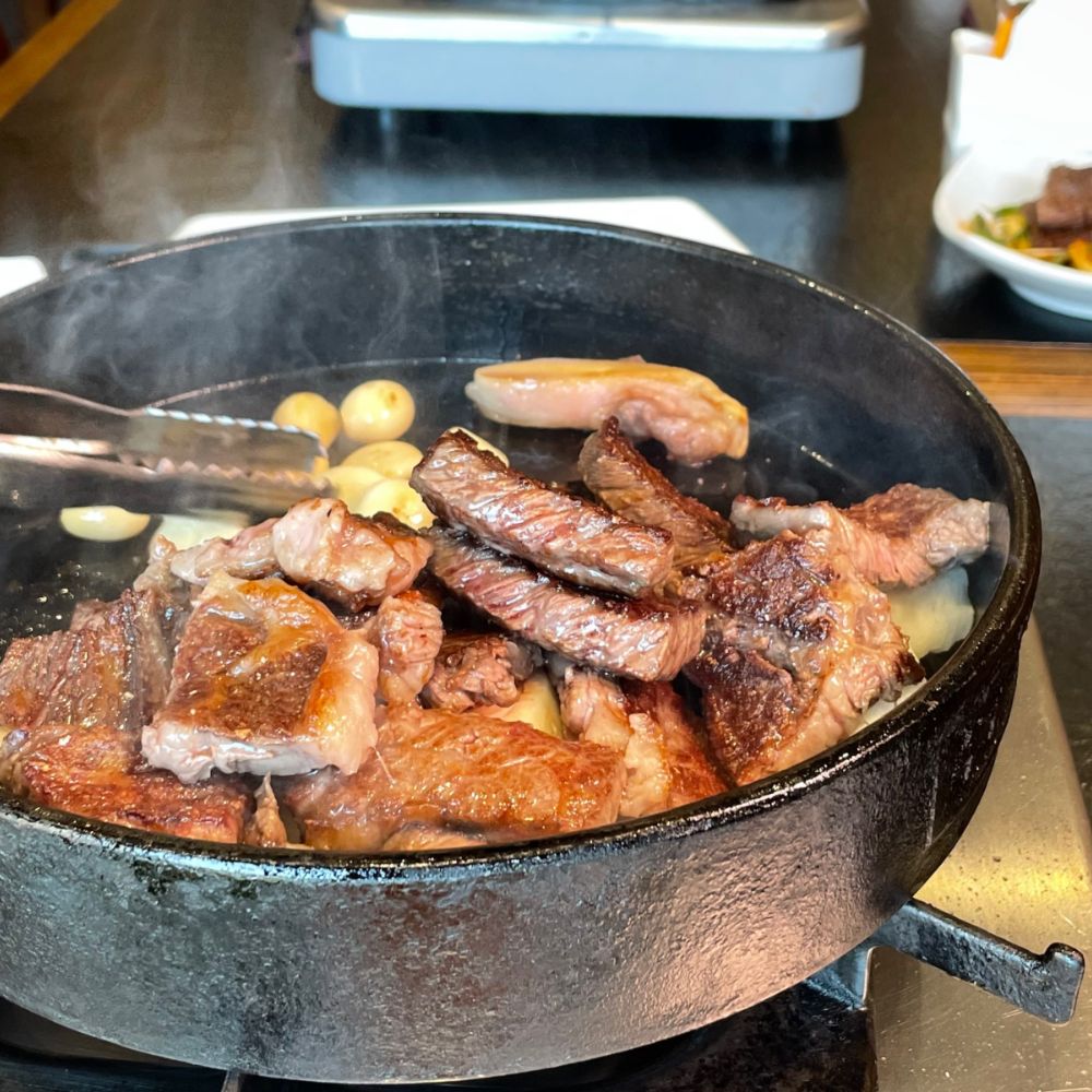 우판등심 송도