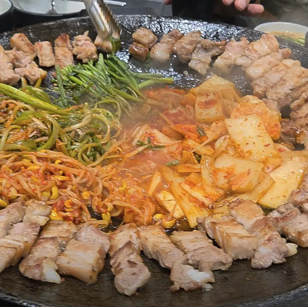 송도 트리플스트리트 솥고집