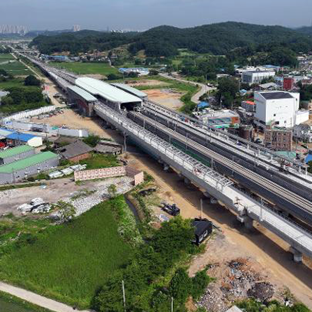 인천발 KTX
