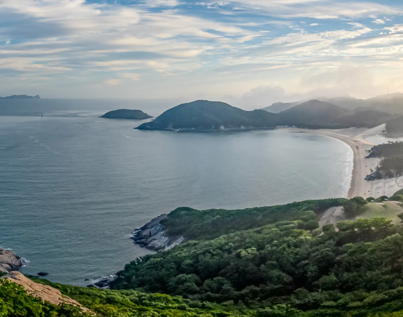 아암도해안공원