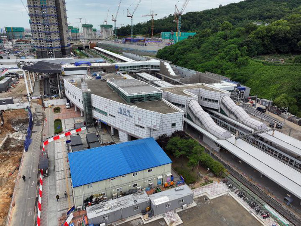 인천발 KTX