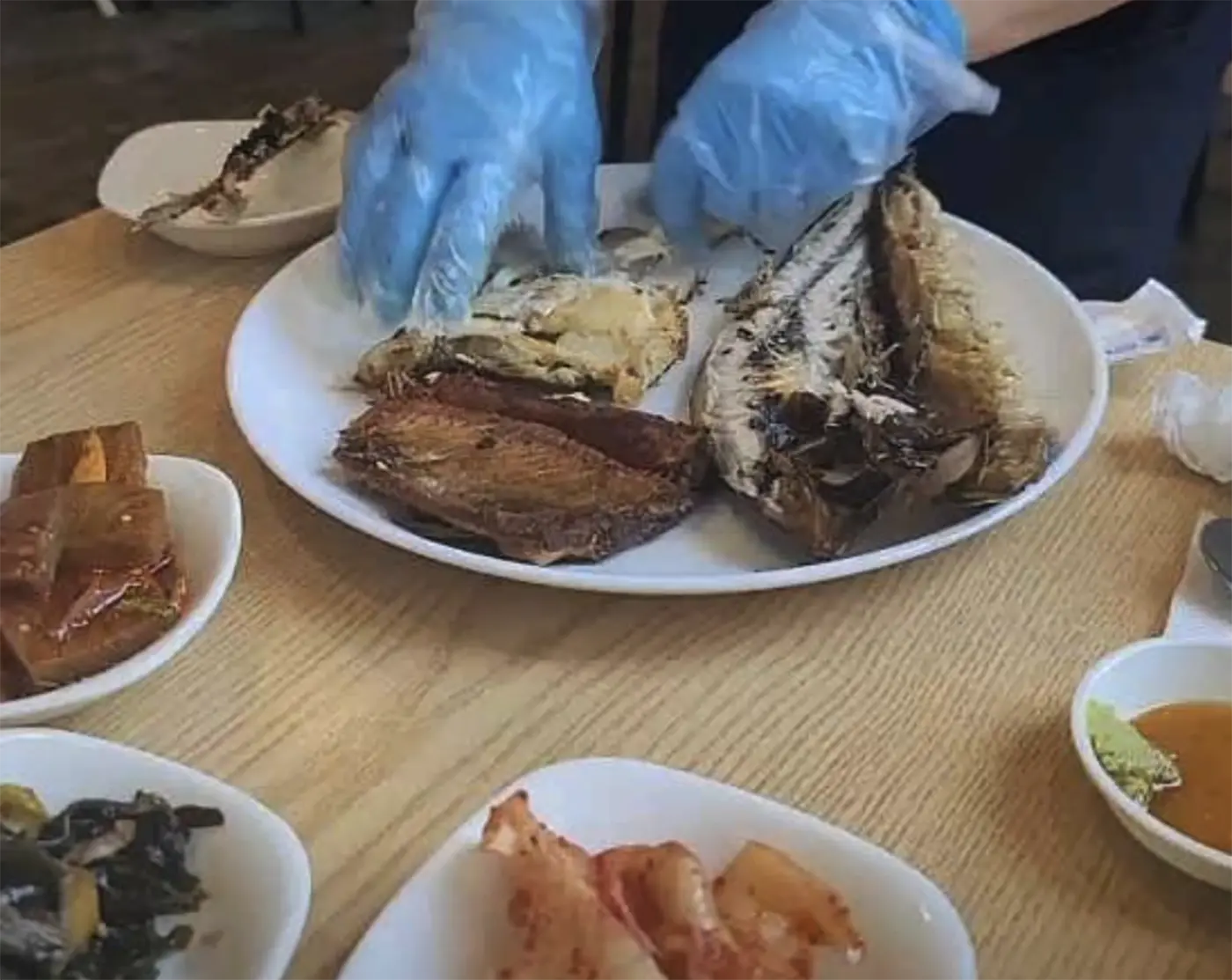 인천 송도 생선구이 맛집