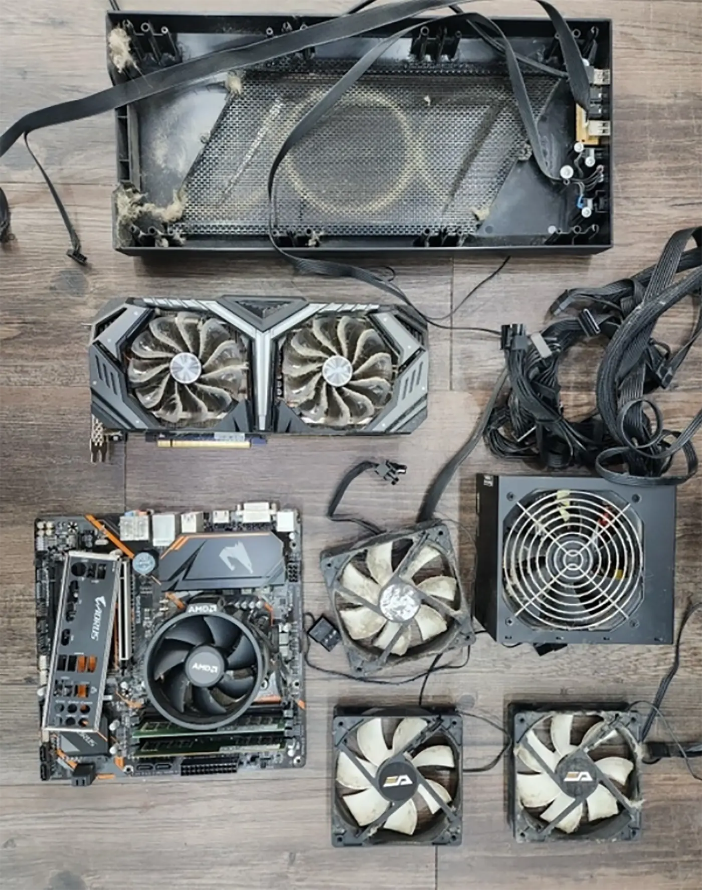 송도 컴퓨터수리
