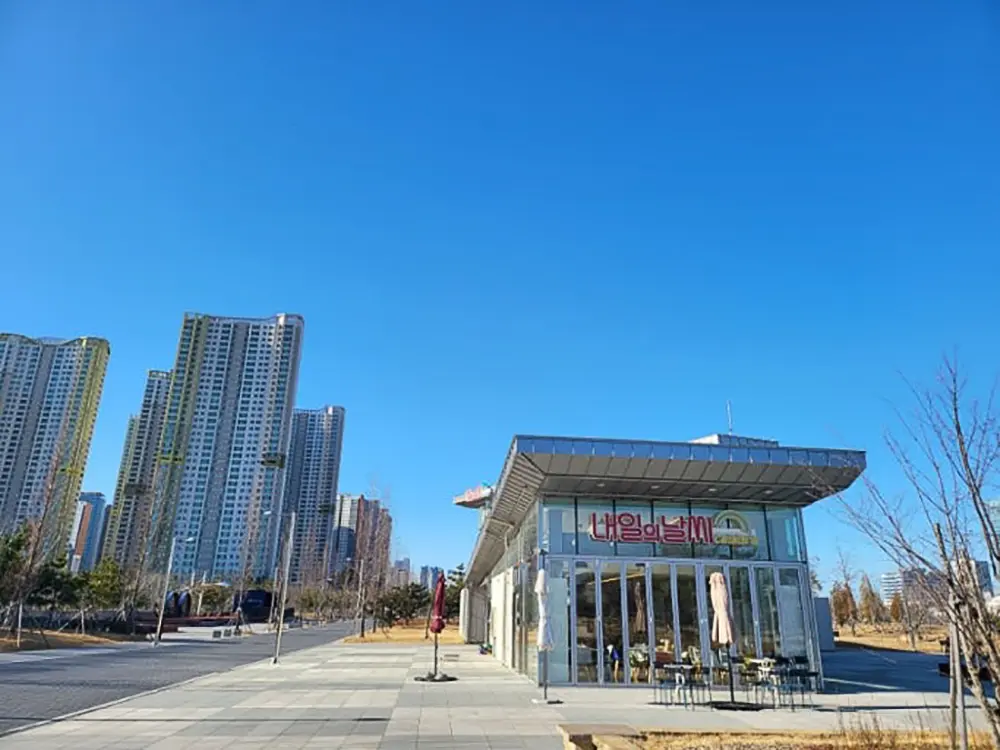 송도 피크닉