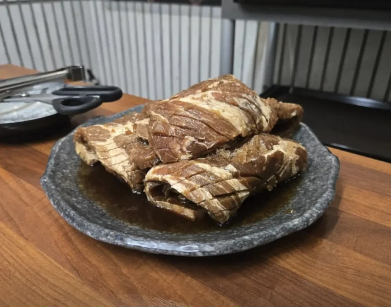 인천 송도 돼지갈비 맛집