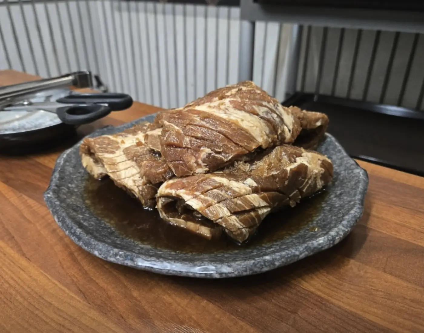 인천 송도 돼지갈비 맛집
