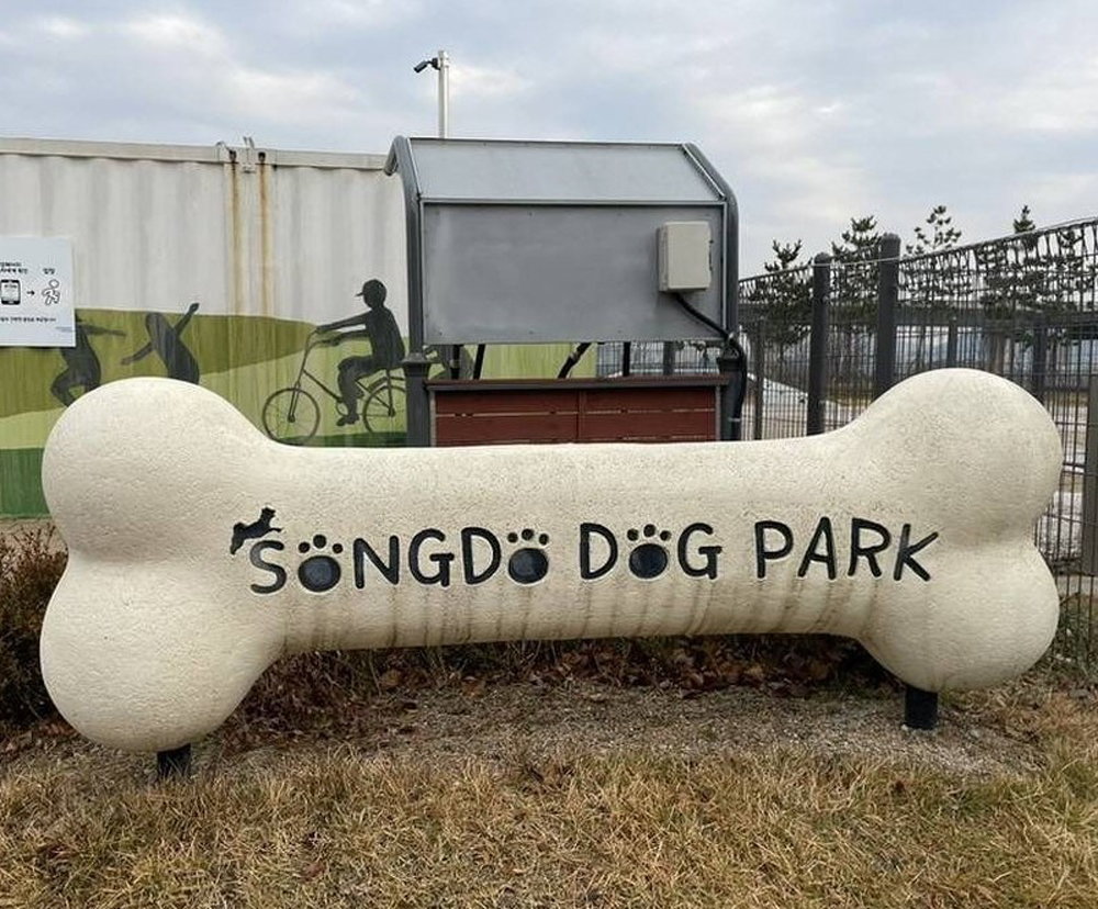 송도 도그파크