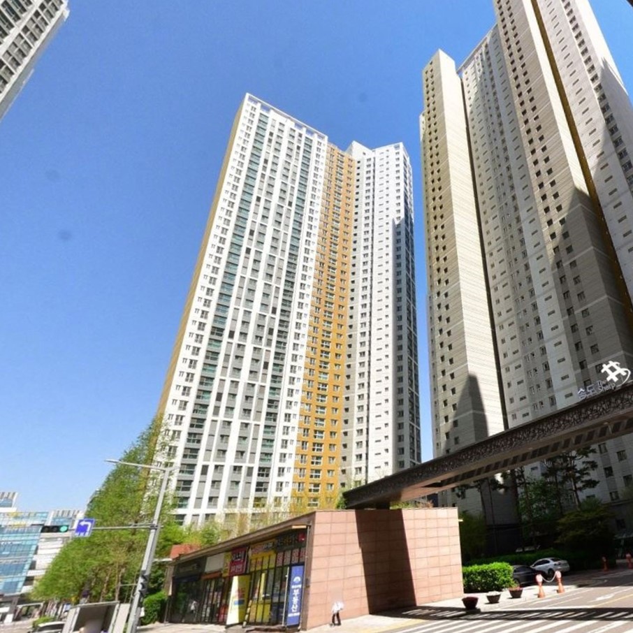 송도 더샾 파크에비뉴