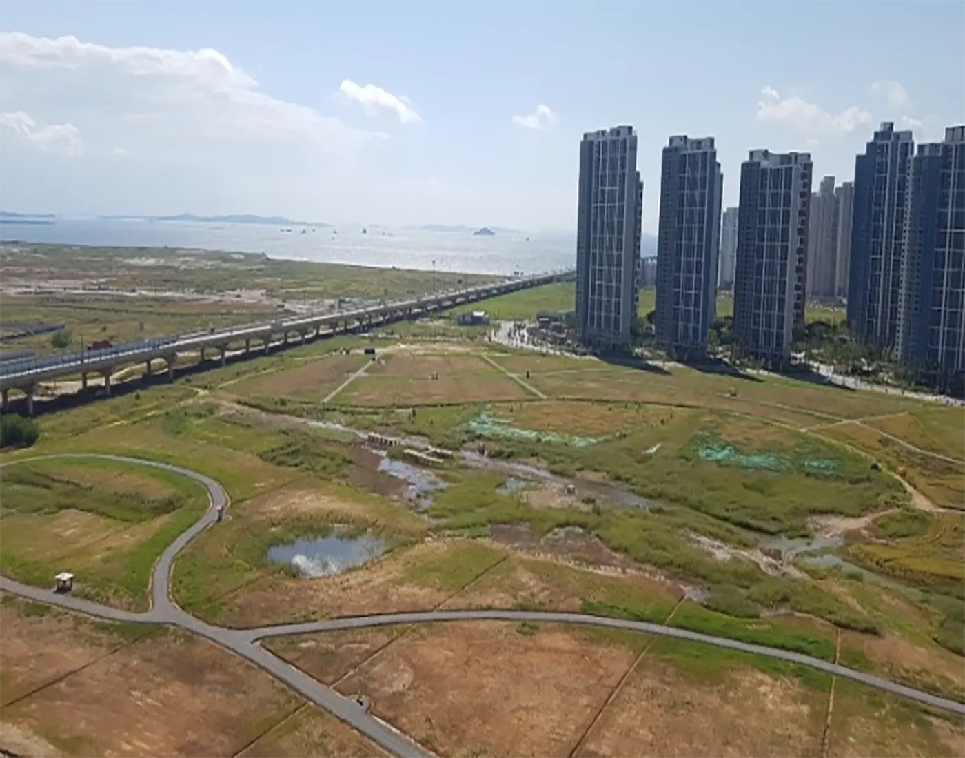 송도 8공구