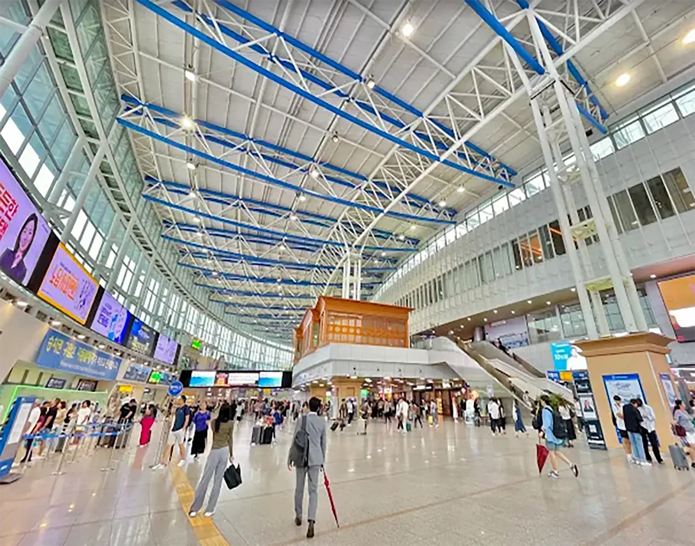 송도에서 인천공항
