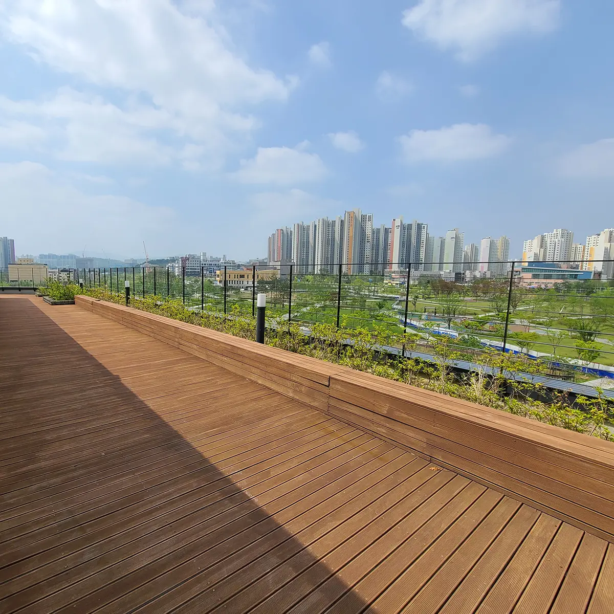 송도 테라스아파트