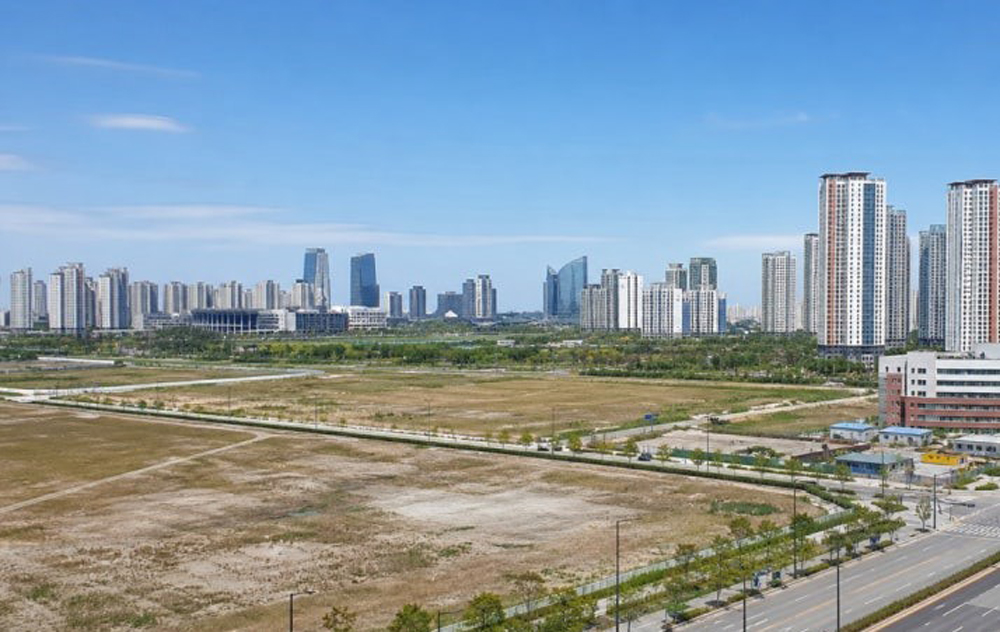 송도 8공구