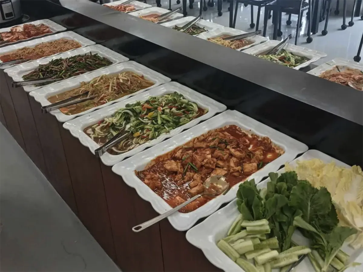 트리플스트리트 점심