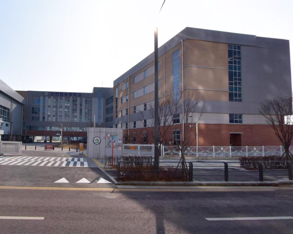 현송중학교