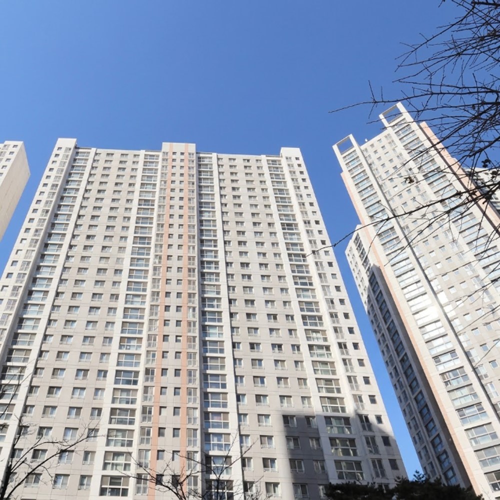 송도 더샾 그린워크