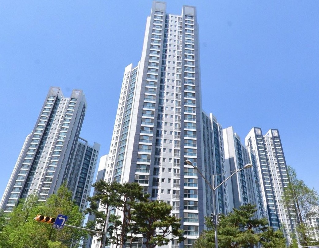 송도 5공구 아파트