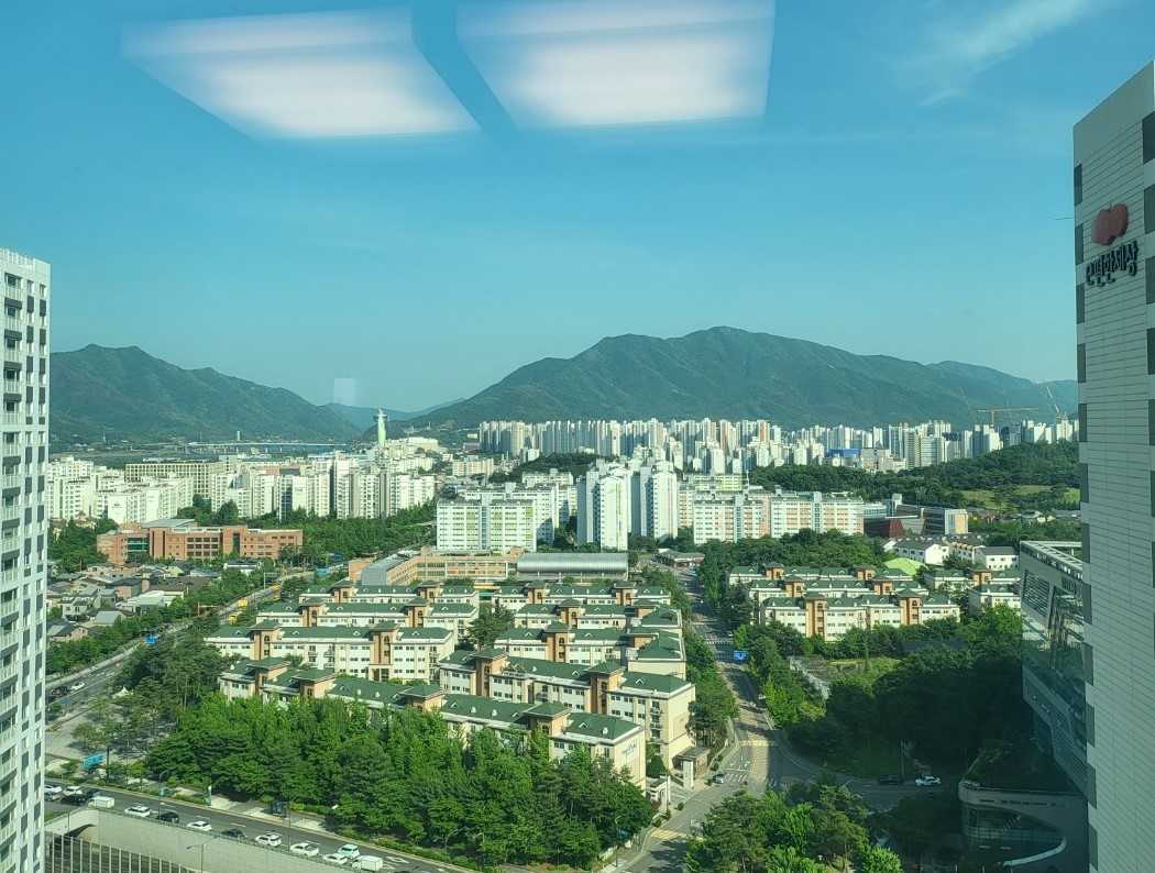 송도 5공구 아파트