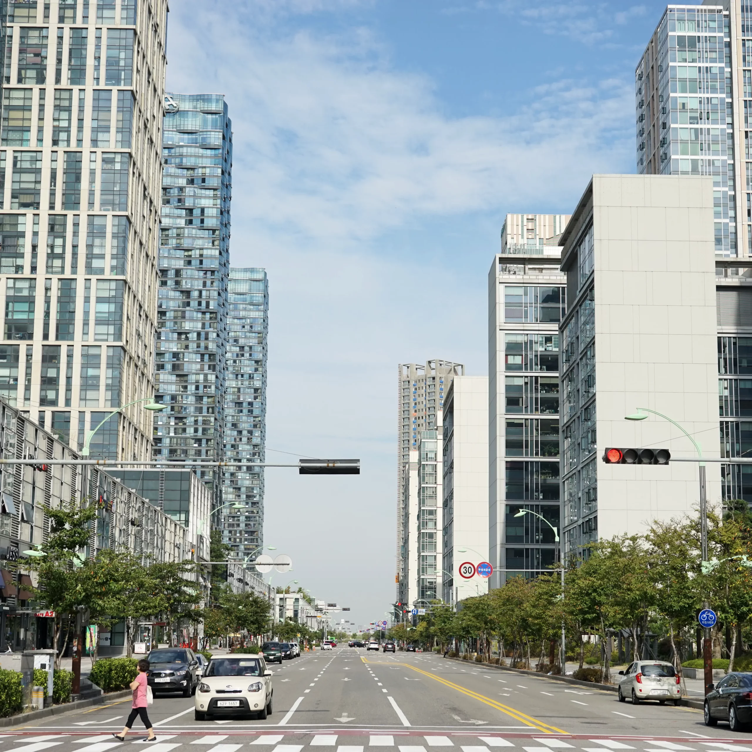 송도 더샵 센트럴시티 아파트