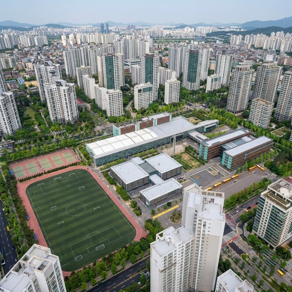 송도 학군