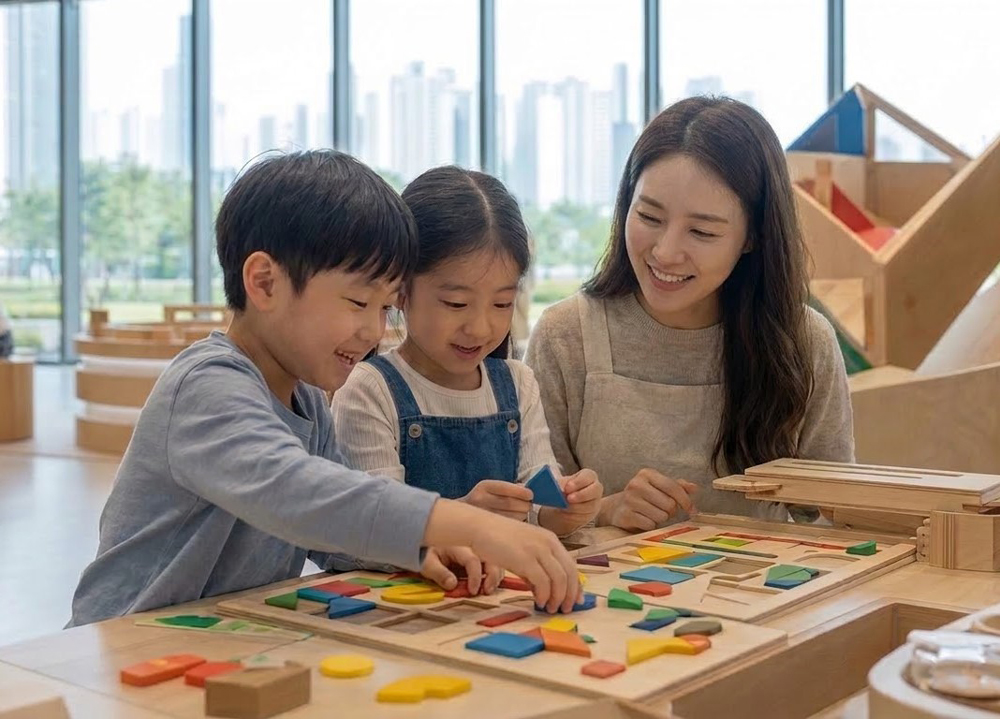 송도 국공립 어린이집