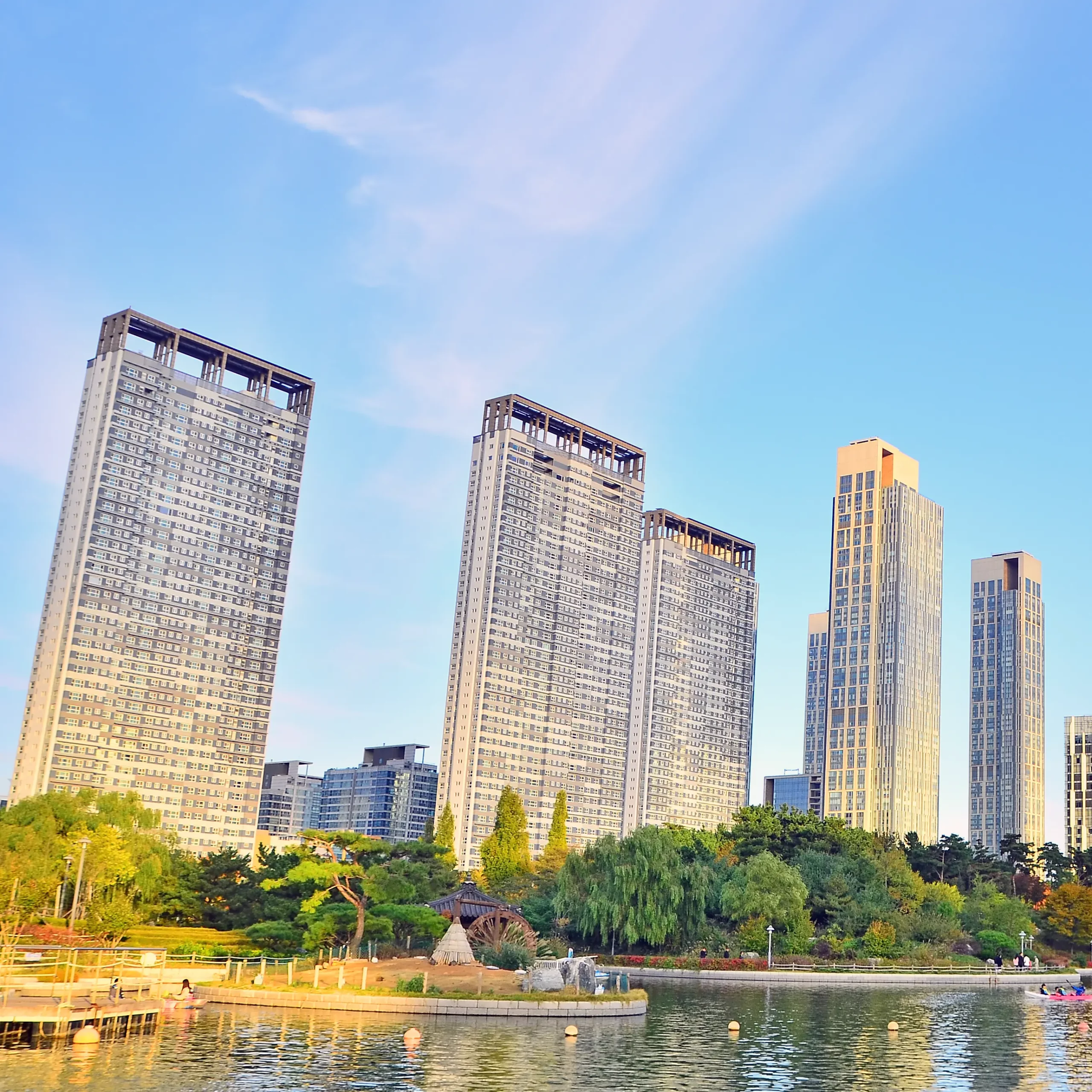 송도 전세 재계약