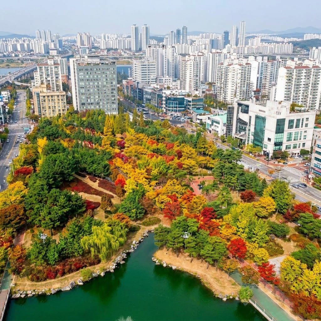 송도 풍림아이원