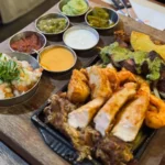 띠오 데 산타바바라 멕시칸 타코&그릴 대표 메뉴