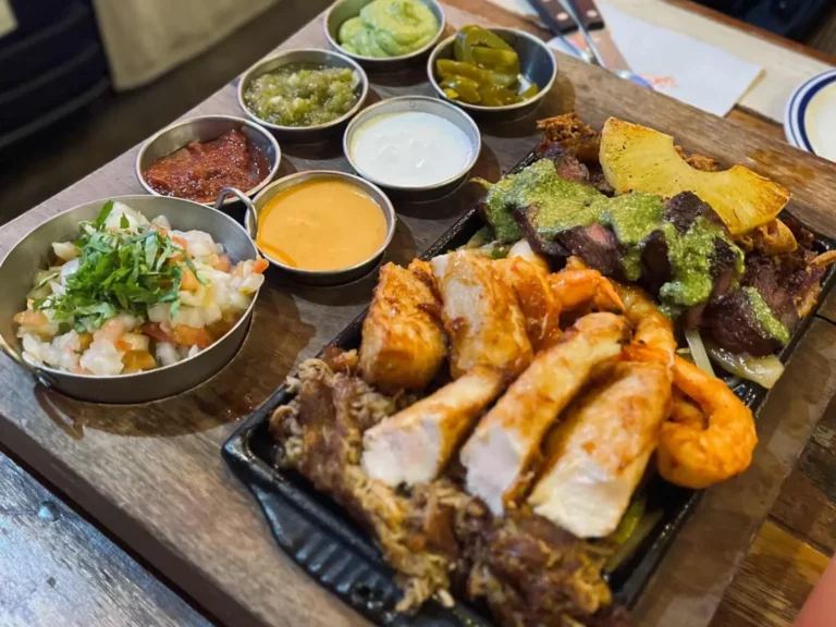 띠오 데 산타바바라 멕시칸 타코&그릴 대표 메뉴