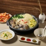 우이며녹 대표 메뉴