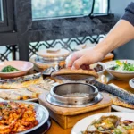 밥상편지 송도점