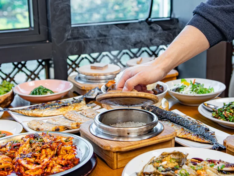 밥상편지 송도점