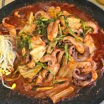정이품쭈꾸미 송도신도시점