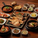 달빛에구운고등어 인천송도점