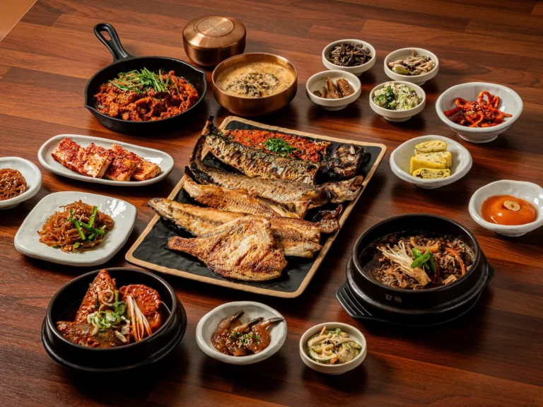 달빛에구운고등어 인천송도점