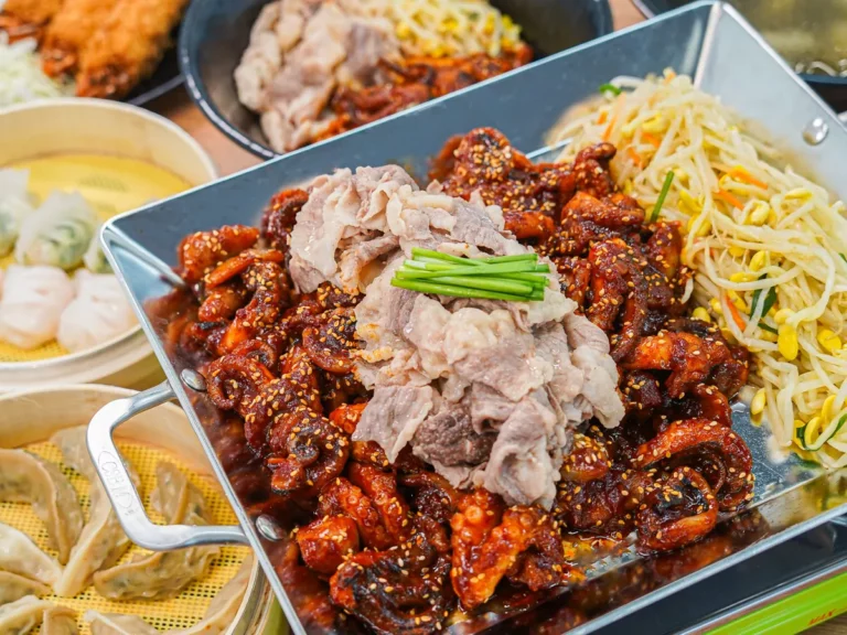 돗가비불쭈꾸미 송도스마트스퀘어점