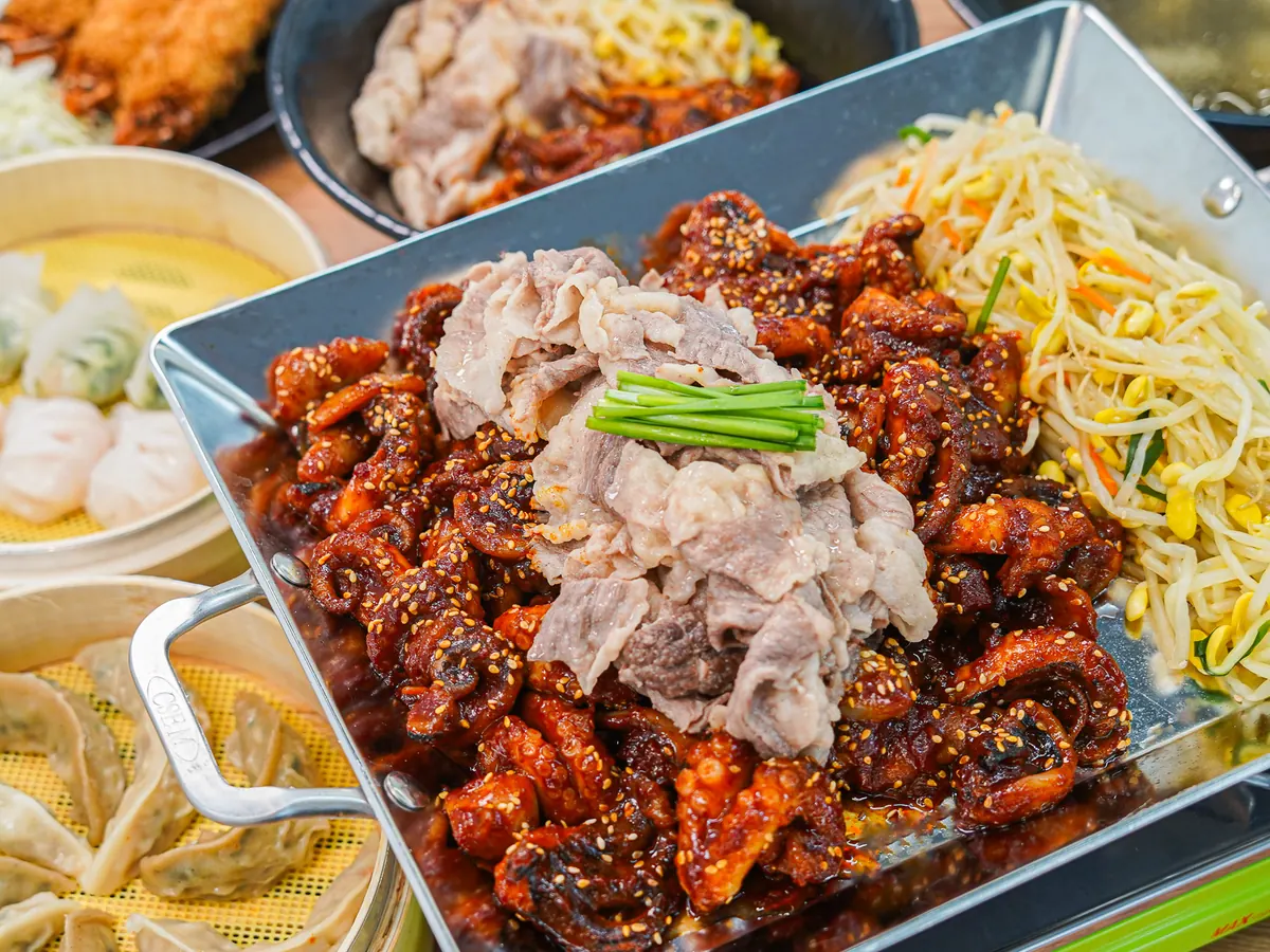 돗가비불쭈꾸미 송도스마트스퀘어점