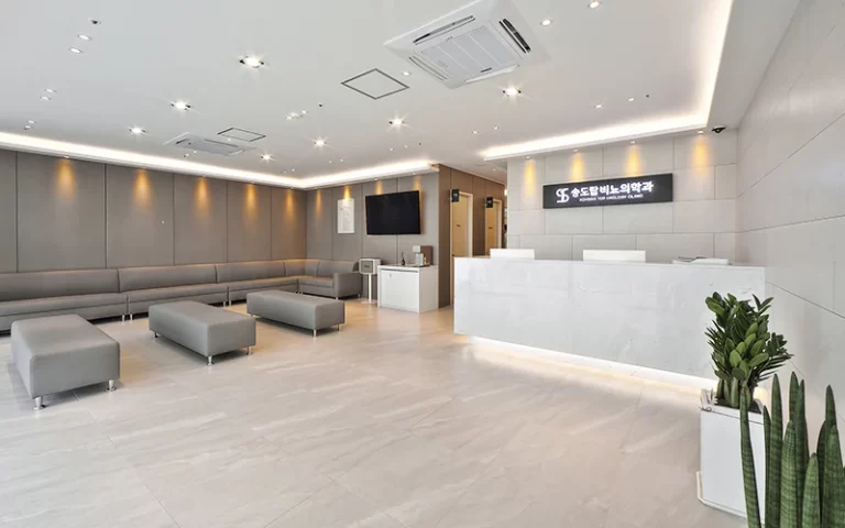 송도탑비뇨의학과의원 시설