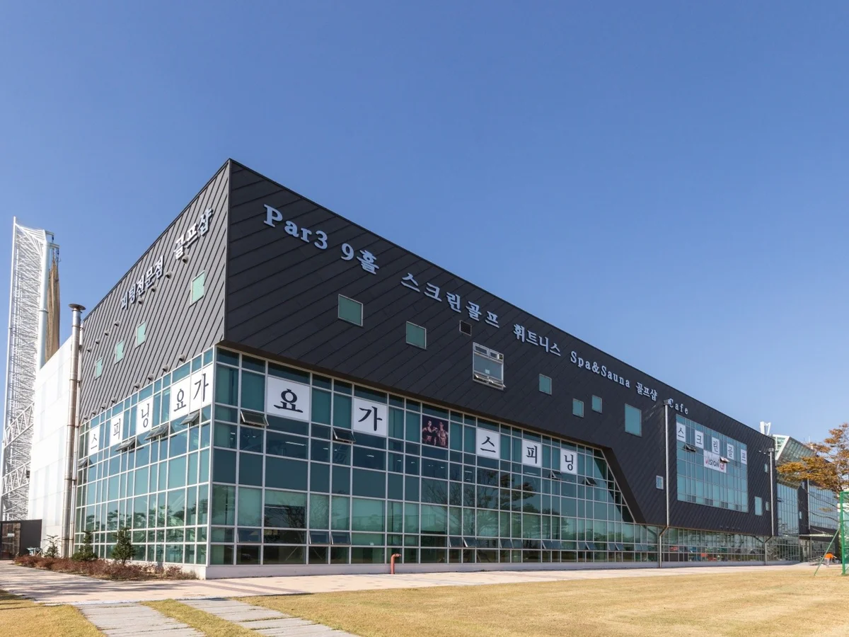 송도블루오션골프클럽 매장