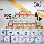 SOO태권도 대표사진