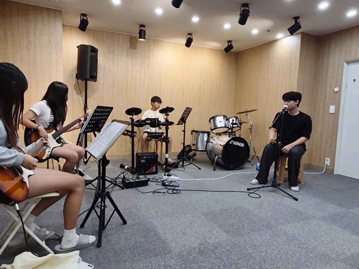 맑은샘음악학원 국제도시점 대표사진