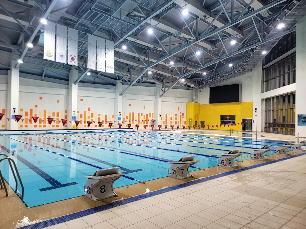 IGC SWIMMING CLUB 대표사진