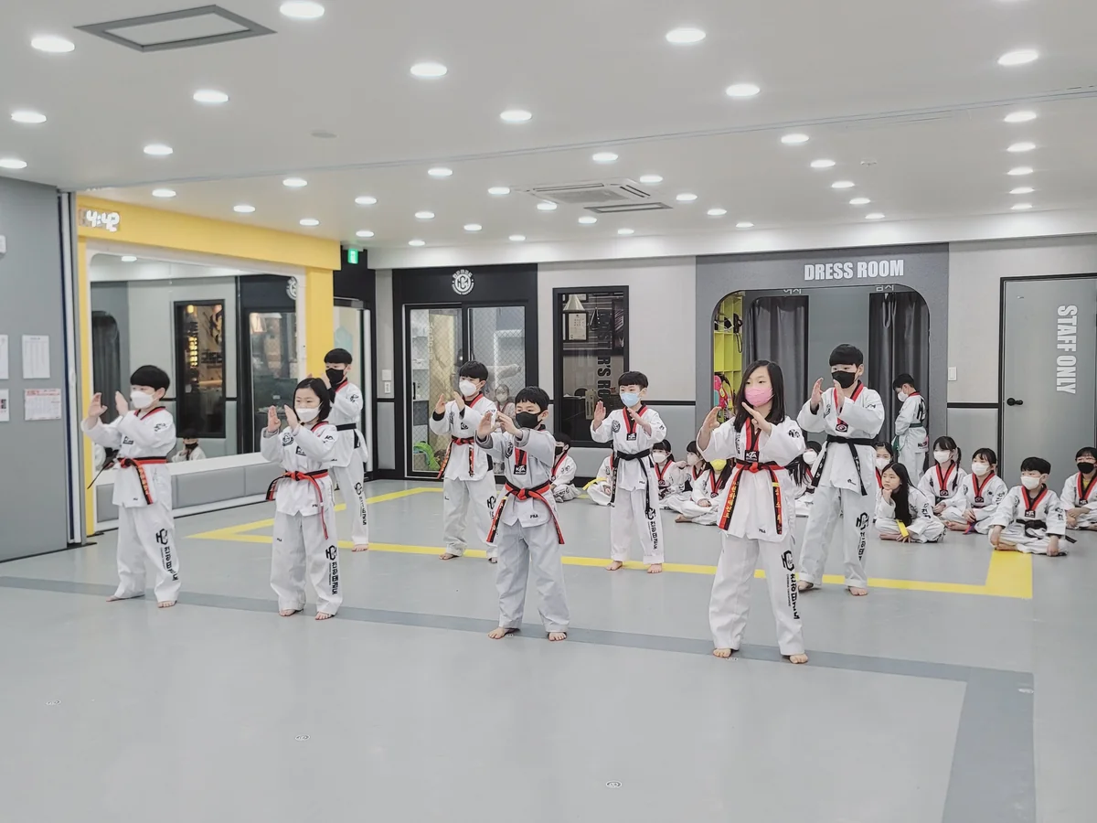 천하태권도 대표사진
